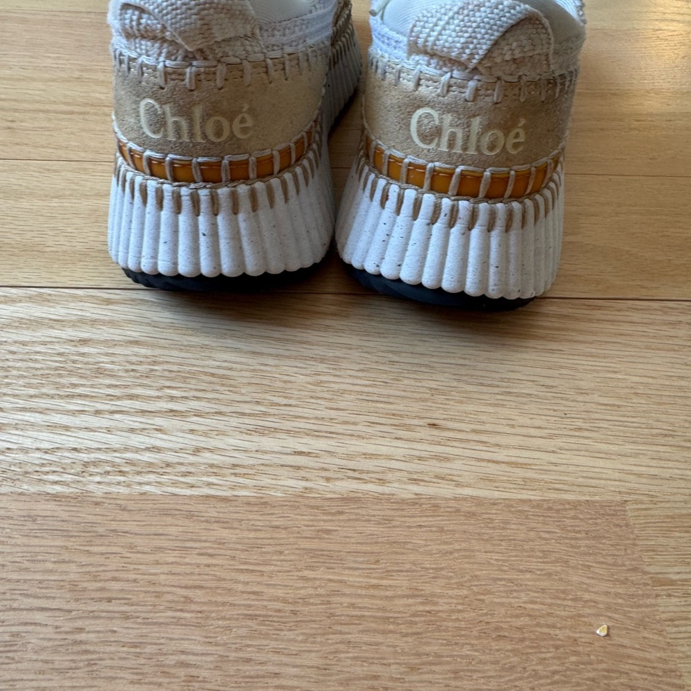 Chloe Nama Sneakers - Picture 2 of 10
